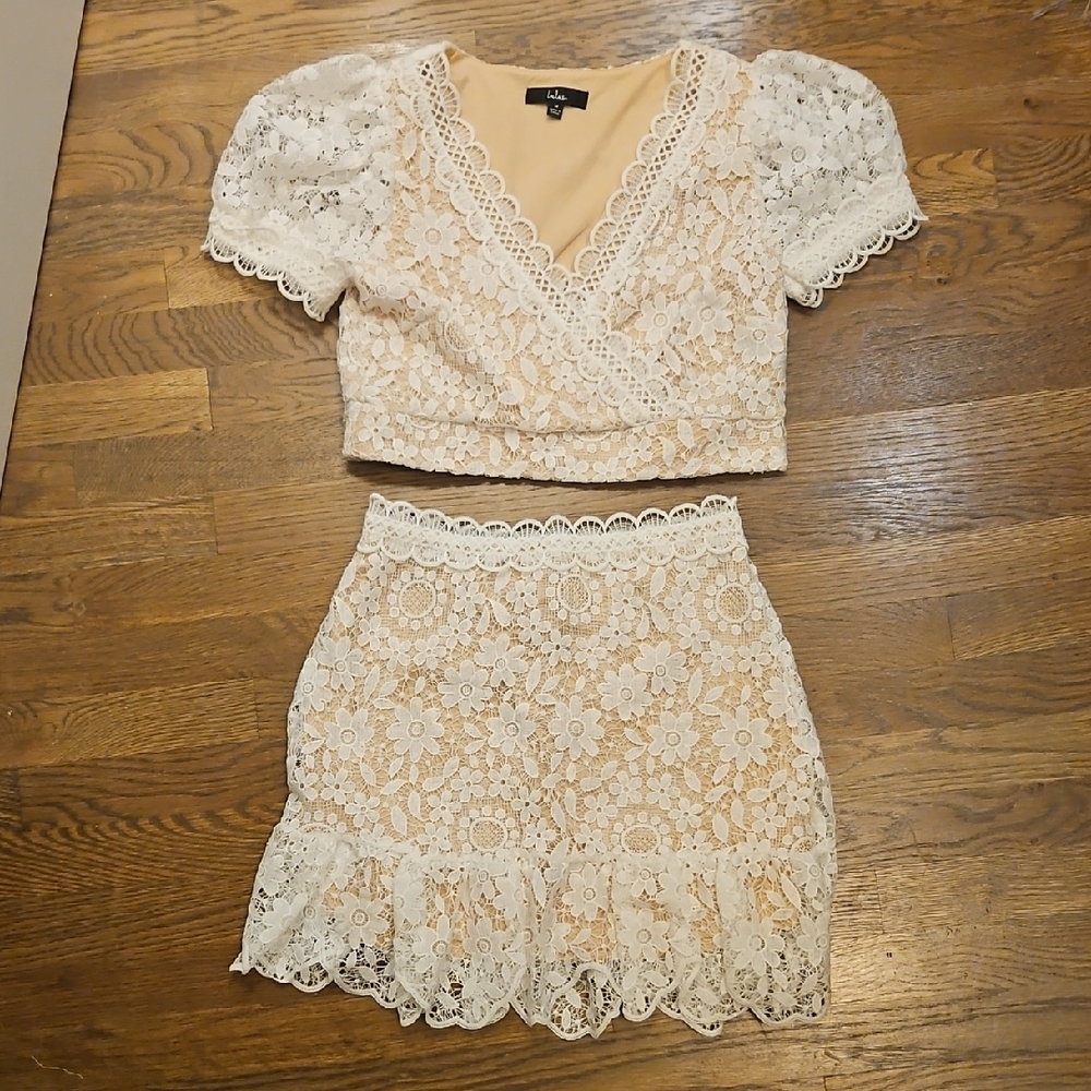 Lulu's Beige Garment